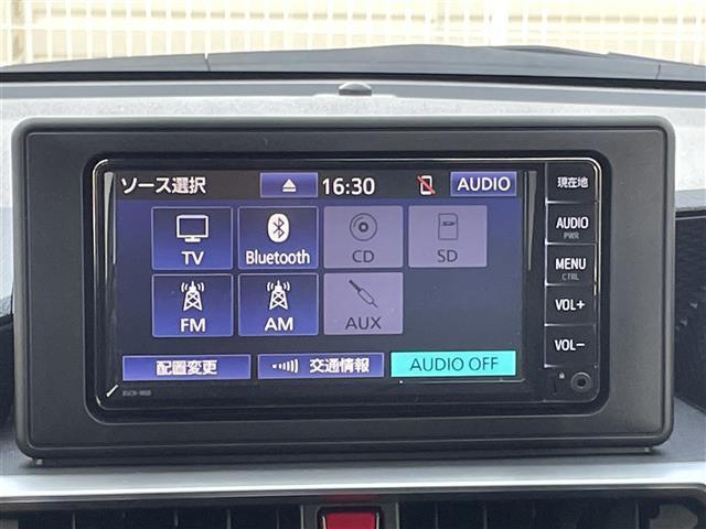 ライズ Ｚ　純正ナビ／フルセグＴＶ／Ｂｌｕｅｔｏｏｔｈ／ＣＤ／ＳＤ／ＦＭ／ＡＭ／ＡＵＸ／バックカメラ／ビルトインＥＴＣ／プリクラッシュブレーキアシスト／アダプティブクルーズコントロール／レーンキープコントロール（4枚目）