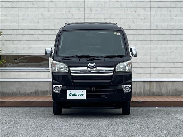 ハイゼットトラック ジャンボ　４ＷＤ／５速ＭＴ／純正オーディオ（ＡＭ／ＦＭ／ＣＤ／ＡＵＸ）／マニュアルエアコン／パワーウィンドウ／ハロゲンヘッドライト／フロントフォグ／リモコンキー／Ｄ席純正フロアマット／Ｎ席社外フロアマット（34枚目）