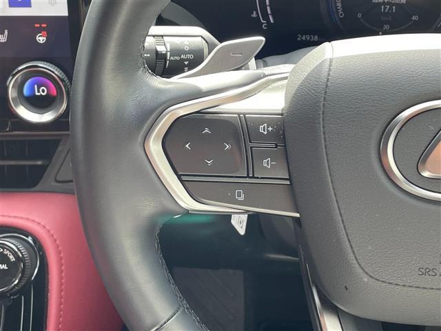 ＮＸ ＮＸ３５０ｈ　バージョンＬ　サンルーフ／マークレビンソン／純正ナビ／赤革シート／シートヒーター／ベンチレーション／パワーシート／電子パーキングブレーキ／ブレーキホールド／デジタルインナーミラー／パワーバックドア／全周囲カメラ（14枚目）