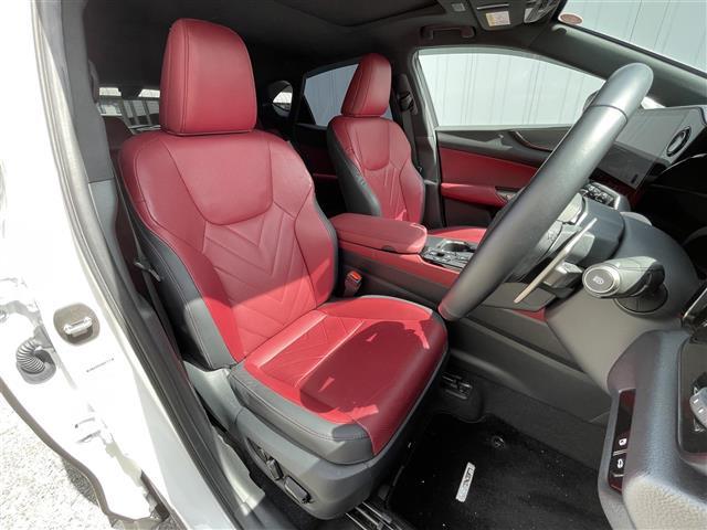 ＮＸ ＮＸ３５０ｈ　バージョンＬ　サンルーフ／マークレビンソン／純正ナビ／赤革シート／シートヒーター／ベンチレーション／パワーシート／電子パーキングブレーキ／ブレーキホールド／デジタルインナーミラー／パワーバックドア／全周囲カメラ（22枚目）