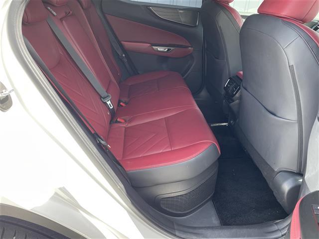 ＮＸ ＮＸ３５０ｈ　バージョンＬ　サンルーフ／マークレビンソン／純正ナビ／赤革シート／シートヒーター／ベンチレーション／パワーシート／電子パーキングブレーキ／ブレーキホールド／デジタルインナーミラー／パワーバックドア／全周囲カメラ（27枚目）