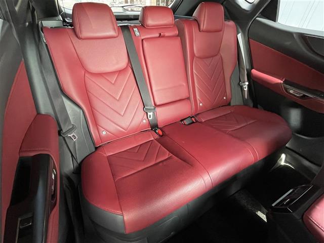 ＮＸ ＮＸ３５０ｈ　バージョンＬ　サンルーフ／マークレビンソン／純正ナビ／赤革シート／シートヒーター／ベンチレーション／パワーシート／電子パーキングブレーキ／ブレーキホールド／デジタルインナーミラー／パワーバックドア／全周囲カメラ（28枚目）