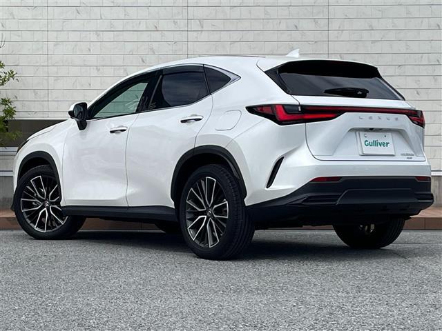 ＮＸ ＮＸ３５０ｈ　バージョンＬ　サンルーフ／マークレビンソン／純正ナビ／赤革シート／シートヒーター／ベンチレーション／パワーシート／電子パーキングブレーキ／ブレーキホールド／デジタルインナーミラー／パワーバックドア／全周囲カメラ（34枚目）