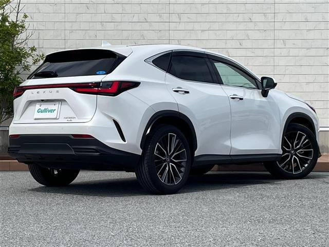 ＮＸ ＮＸ３５０ｈ　バージョンＬ　サンルーフ／マークレビンソン／純正ナビ／赤革シート／シートヒーター／ベンチレーション／パワーシート／電子パーキングブレーキ／ブレーキホールド／デジタルインナーミラー／パワーバックドア／全周囲カメラ（38枚目）