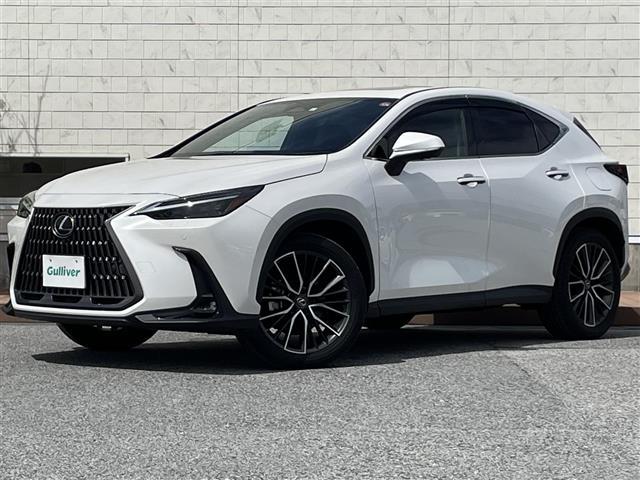 ＮＸ ＮＸ３５０ｈ　バージョンＬ　サンルーフ／マークレビンソン／純正ナビ／赤革シート／シートヒーター／ベンチレーション／パワーシート／電子パーキングブレーキ／ブレーキホールド／デジタルインナーミラー／パワーバックドア／全周囲カメラ（39枚目）
