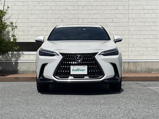 ＮＸ ＮＸ３５０ｈ　バージョンＬ　サンルーフ／マークレビンソン／純正ナビ／赤革シート／シートヒーター／ベンチレーション／パワーシート／電子パーキングブレーキ／ブレーキホールド／デジタルインナーミラー／パワーバックドア／全周囲カメラ（40枚目）