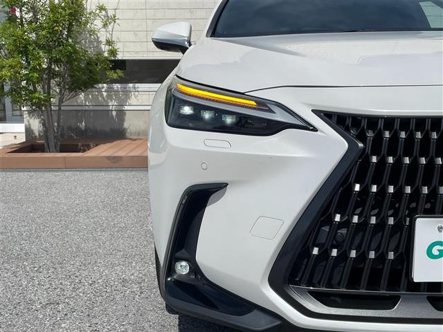 ＮＸ ＮＸ３５０ｈ　バージョンＬ　サンルーフ／マークレビンソン／純正ナビ／赤革シート／シートヒーター／ベンチレーション／パワーシート／電子パーキングブレーキ／ブレーキホールド／デジタルインナーミラー／パワーバックドア／全周囲カメラ（41枚目）