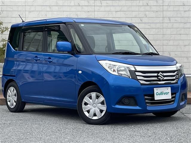 ソリオ G 4WD/片側パワースライドドア/社外8インチナビ/バックカメラ/前方ドライブレコーダー/ビルトインETC/運転席・助手席シートヒーター/オートライト/マニュアルエアコン/スマートキー/スペアキー(33枚目)