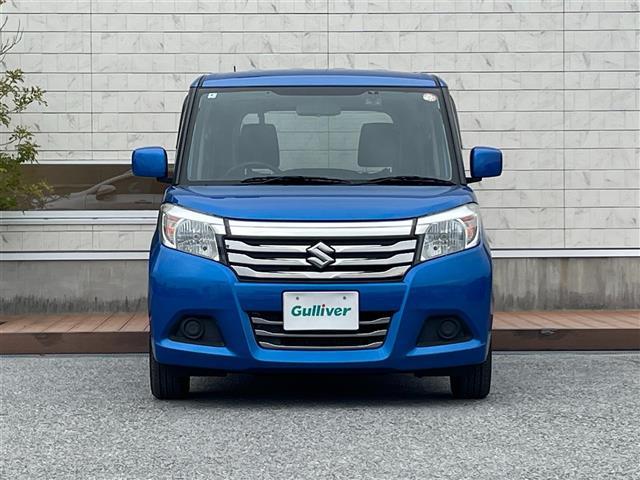 ソリオ G 4WD/片側パワースライドドア/社外8インチナビ/バックカメラ/前方ドライブレコーダー/ビルトインETC/運転席・助手席シートヒーター/オートライト/マニュアルエアコン/スマートキー/スペアキー(40枚目)