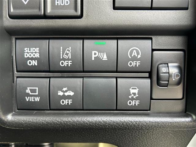 ソリオ ハイブリッドＭＺ　純正ナビ／ＥＴＣ／アラウンドビューモニター／コーナーセンサー／ヘッドアップディスプレイ／衝突軽減ブレーキ／レーンキープアシスト／レーダークルーズコントロール／両側パワースライド／横滑り防止（16枚目）