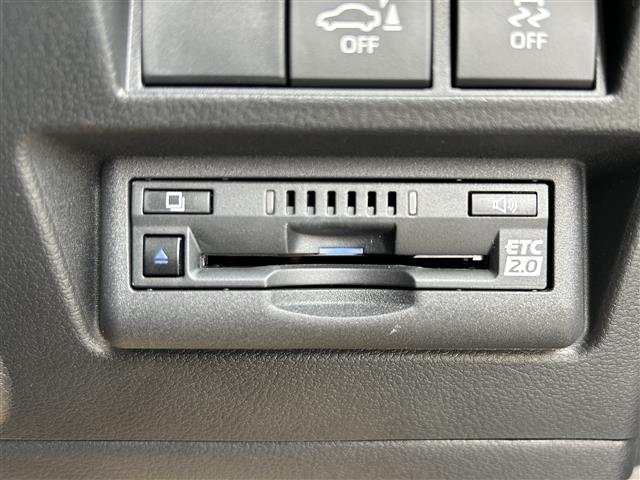 【ＥＴＣ】高速でのお出かけもラクラク、セットアップのみで使用できます