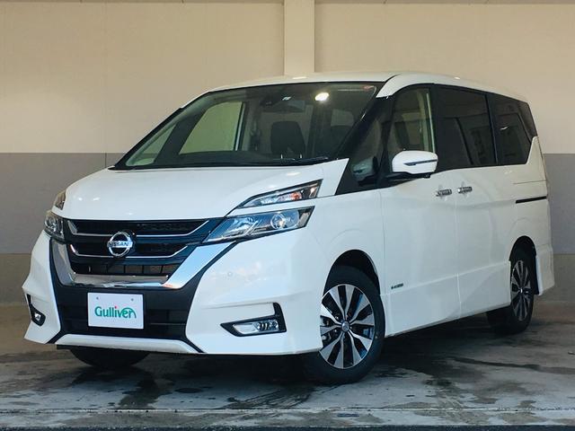 ハイウェイスター VセレクションII 登録済未使用車(19枚目)