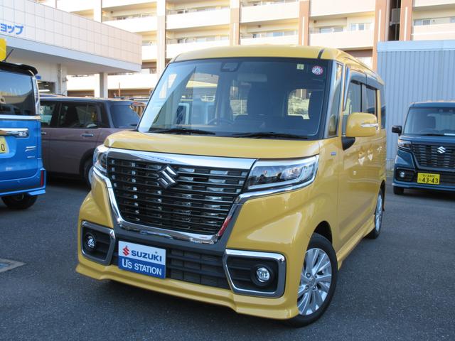 ハイブリッドＧＳ　車検整備代込み　セーフティーサポート　カスタム　ＨＹＢＲＩＤ　ＧＳ　車検整備代込み　ナビゲーション　バックアイカメラ　セーフティーサポート　左側パワースライドドア　シートヒーター　パーキングセンサー　キーレスプッシュスタート　盗難警報装置(33枚目)