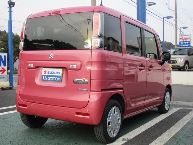 ハイブリッドG セーフティサポート 元試乗車 ESP HYBRID G 2型 セーフティサポート 元試乗車 横滑り抑制システム(ESP)パーキングセンサー 車線逸脱警報システム アイドリングストップ機構 キーレスプッシュスタート セキュリティーアラーム(5枚目)