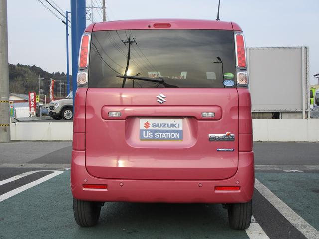 ハイブリッドG セーフティサポート 元試乗車 ESP HYBRID G 2型 セーフティサポート 元試乗車 横滑り抑制システム(ESP)パーキングセンサー 車線逸脱警報システム アイドリングストップ機構 キーレスプッシュスタート セキュリティーアラーム(6枚目)