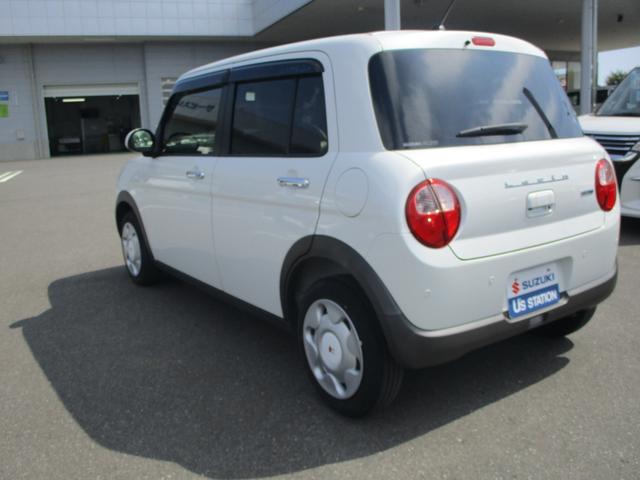 アルトラパン モード　２型　当社定期メンテナンス実施車　純正ナビ　ドライブレコーダー　プッシュスタート　オートエアコン　衝突被害軽減システム　盗難防止システム（68枚目）