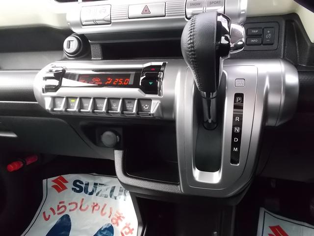 HYBRID MZ 4WD 衝突被害軽減ブレーキ 全方位モニ(18枚目)