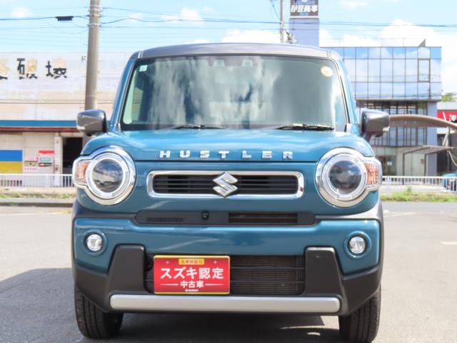 ハスラー ＨＹＢＲＩＤ　Ｘ（2枚目）