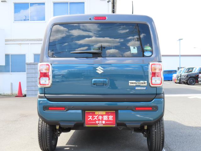 ハスラー ＨＹＢＲＩＤ　Ｘ（3枚目）