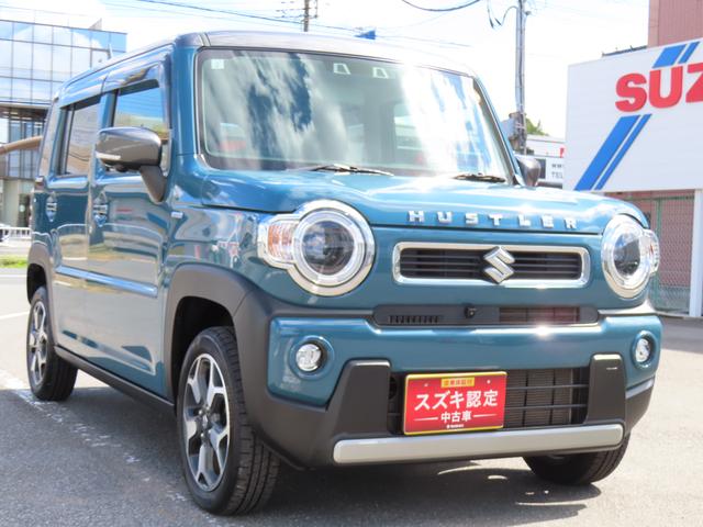 ハスラー ＨＹＢＲＩＤ　Ｘ（6枚目）