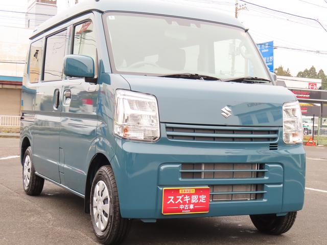 エブリイ ＰＣ　６型（6枚目）