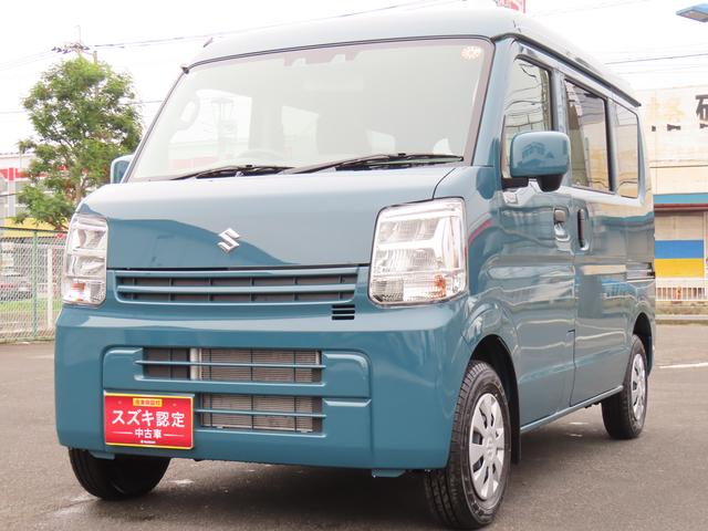 エブリイ ＰＣ　６型（7枚目）