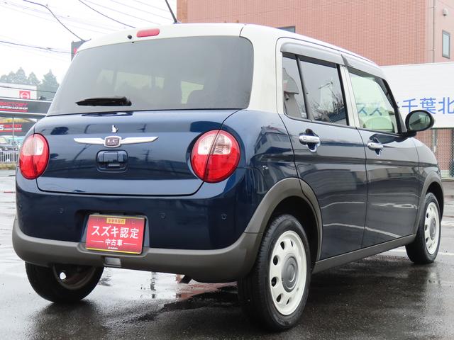 アルトラパンＬＣ ＬＣ　Ｘ　４型（8枚目）