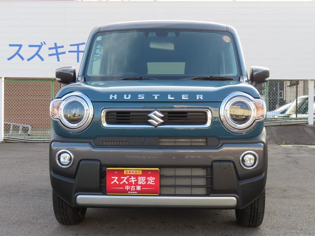 ハスラー ＨＹＢＲＩＤ　Ｘ　３型（2枚目）