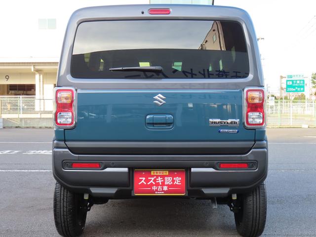 ハスラー ＨＹＢＲＩＤ　Ｘ　３型（3枚目）