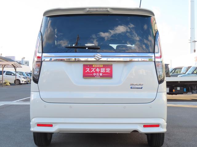 ソリオ ＨＹＢＲＩＤ　ＭＸ　２型　左側電動スライドドア　シートヒータ　スズキセーフティーサポート　衝突被害軽減システム　アイドリングストップ　衝突安全ボディ　盗難防止システム　横滑り防止機能　左側電動スライドドア　シートヒーター　オートエアコン　オートライト（7枚目）