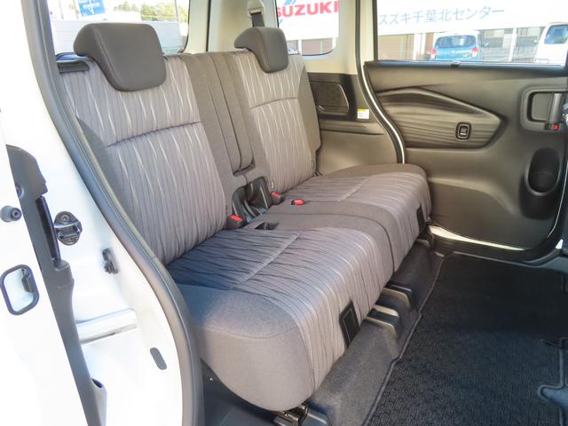 ソリオ ＨＹＢＲＩＤ　ＭＸ　２型　左側電動スライドドア　シートヒータ　スズキセーフティーサポート　衝突被害軽減システム　アイドリングストップ　衝突安全ボディ　盗難防止システム　横滑り防止機能　左側電動スライドドア　シートヒーター　オートエアコン　オートライト（16枚目）