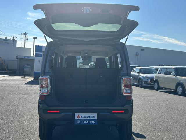 ハスラー ＨＹＢＲＩＤ　Ｘターボ　３型　全方位モニター付きナビ　スズキセーフティーサポート　衝突被害軽減システム　アイドリングストップ　横滑り防止機能　盗難防止システム　全方位モニター付きナビゲーション　Ｂｌｕｅｔｏｏｔｈ　シートヒーター　オートエアコン（9枚目）