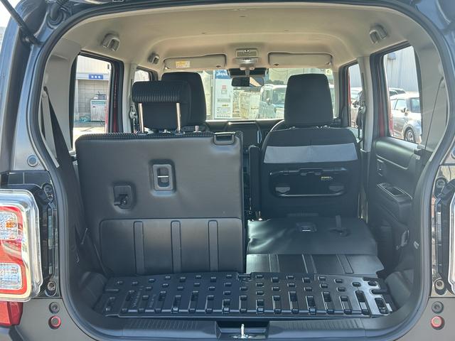 ハスラー ＨＹＢＲＩＤ　Ｘターボ　３型　全方位モニター付きナビ　スズキセーフティーサポート　衝突被害軽減システム　アイドリングストップ　横滑り防止機能　盗難防止システム　全方位モニター付きナビゲーション　Ｂｌｕｅｔｏｏｔｈ　シートヒーター　オートエアコン（11枚目）