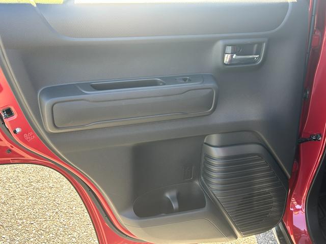 ハスラー ＨＹＢＲＩＤ　Ｘターボ　３型　全方位モニター付きナビ　スズキセーフティーサポート　衝突被害軽減システム　アイドリングストップ　横滑り防止機能　盗難防止システム　全方位モニター付きナビゲーション　Ｂｌｕｅｔｏｏｔｈ　シートヒーター　オートエアコン（18枚目）