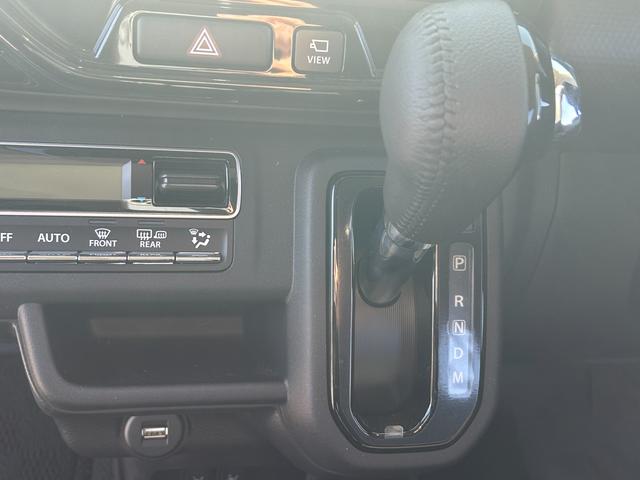 ハスラー ＨＹＢＲＩＤ　Ｘターボ　３型　全方位モニター付きナビ　スズキセーフティーサポート　衝突被害軽減システム　アイドリングストップ　横滑り防止機能　盗難防止システム　全方位モニター付きナビゲーション　Ｂｌｕｅｔｏｏｔｈ　シートヒーター　オートエアコン（33枚目）