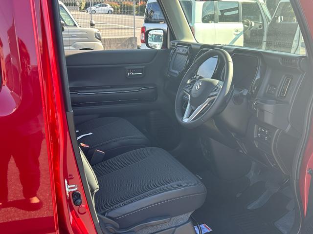 ハスラー ＨＹＢＲＩＤ　Ｘターボ　３型　全方位モニター付きナビ　スズキセーフティーサポート　衝突被害軽減システム　アイドリングストップ　横滑り防止機能　盗難防止システム　全方位モニター付きナビゲーション　Ｂｌｕｅｔｏｏｔｈ　シートヒーター　オートエアコン（36枚目）