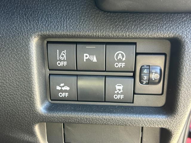 ハスラー ＨＹＢＲＩＤ　Ｘターボ　３型　全方位モニター付きナビ　スズキセーフティーサポート　衝突被害軽減システム　アイドリングストップ　横滑り防止機能　盗難防止システム　全方位モニター付きナビゲーション　Ｂｌｕｅｔｏｏｔｈ　シートヒーター　オートエアコン（42枚目）