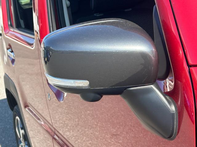 ハスラー ＨＹＢＲＩＤ　Ｘターボ　３型　全方位モニター付きナビ　スズキセーフティーサポート　衝突被害軽減システム　アイドリングストップ　横滑り防止機能　盗難防止システム　全方位モニター付きナビゲーション　Ｂｌｕｅｔｏｏｔｈ　シートヒーター　オートエアコン（55枚目）