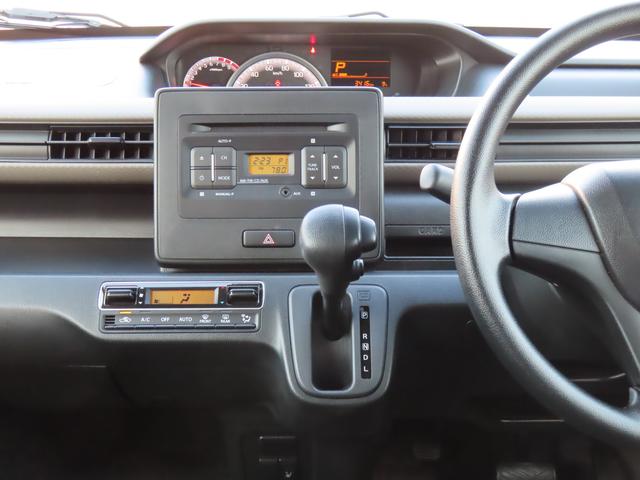 ワゴンＲ ＦＸ　４型　デュアルカメラブレーキサポート　シートヒーター　スズキセーフティーサポート　衝突被害軽減システム　アイドリングストップ　横滑り防止機能　盗難防止システム　シートヒーター　オートエアコン　オートライト　プッシュスタート（22枚目）