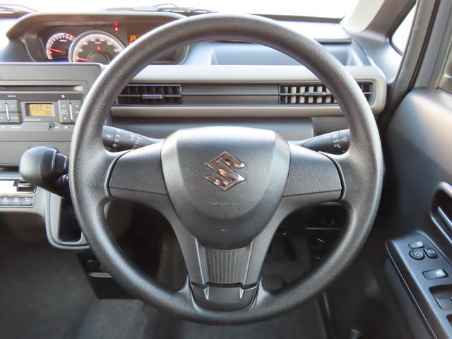 ワゴンＲ ＦＸ　４型　デュアルカメラブレーキサポート　シートヒーター　スズキセーフティーサポート　衝突被害軽減システム　アイドリングストップ　横滑り防止機能　盗難防止システム　シートヒーター　オートエアコン　オートライト　プッシュスタート（23枚目）