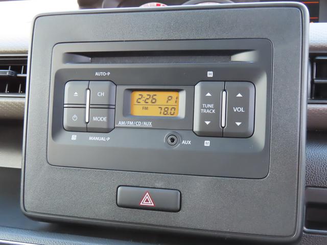 ワゴンＲ ＦＸ　４型　デュアルカメラブレーキサポート　シートヒーター　スズキセーフティーサポート　衝突被害軽減システム　アイドリングストップ　横滑り防止機能　盗難防止システム　シートヒーター　オートエアコン　オートライト　プッシュスタート（34枚目）