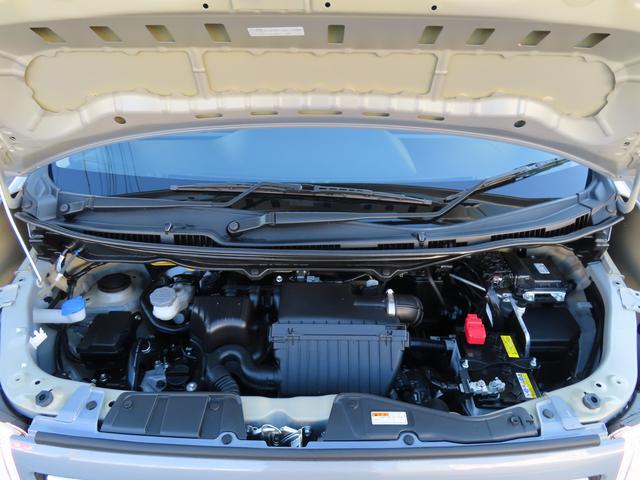 ワゴンＲ ＦＸ　４型　デュアルカメラブレーキサポート　シートヒーター　スズキセーフティーサポート　衝突被害軽減システム　アイドリングストップ　横滑り防止機能　盗難防止システム　シートヒーター　オートエアコン　オートライト　プッシュスタート（58枚目）