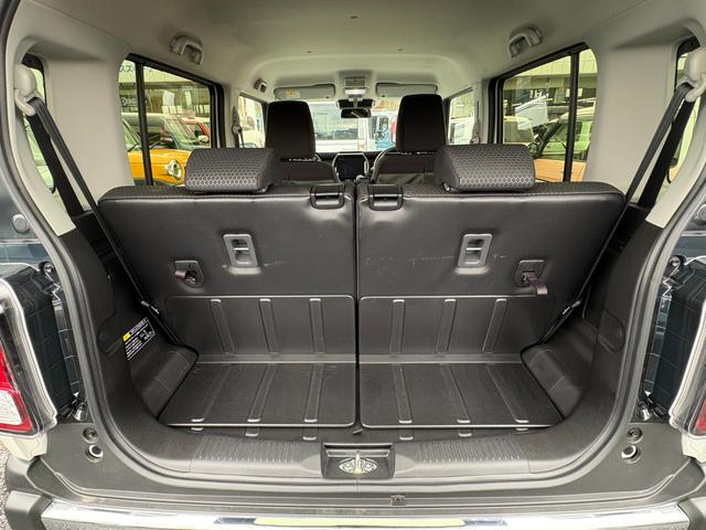 ハスラー タフワイルドターボ　３型　４ＷＤ　全方位モニター付きナビ（6枚目）