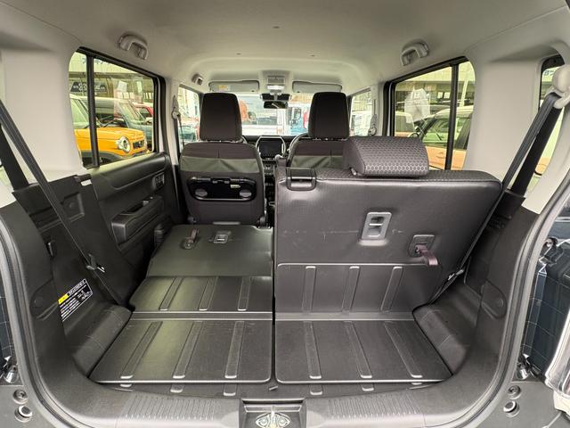 ハスラー タフワイルドターボ　３型　４ＷＤ　全方位モニター付きナビ（7枚目）