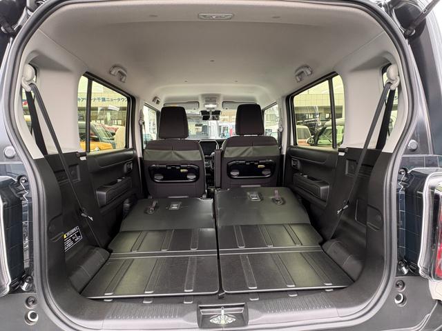 ハスラー タフワイルドターボ　３型　４ＷＤ　全方位モニター付きナビ（8枚目）