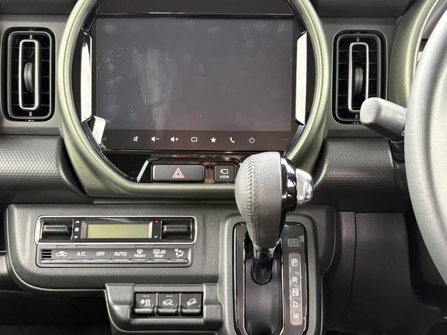 ハスラー タフワイルドターボ　３型　４ＷＤ　全方位モニター付きナビ（13枚目）