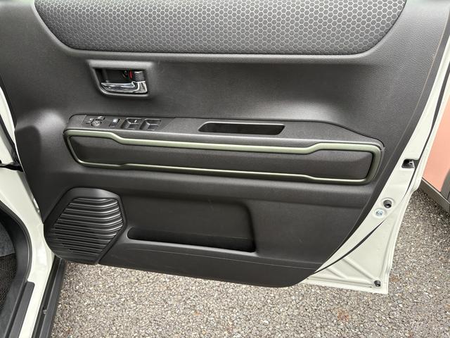 ハスラー タフワイルドターボ　３型　４ＷＤ　全方位モニター付きナビ（21枚目）