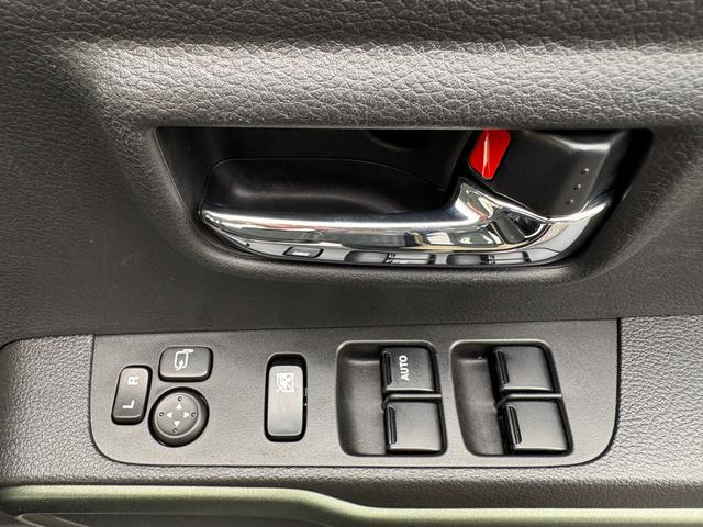 ハスラー タフワイルドターボ　３型　４ＷＤ　全方位モニター付きナビ（22枚目）