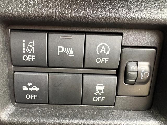 ハスラー タフワイルドターボ　３型　４ＷＤ　全方位モニター付きナビ（25枚目）