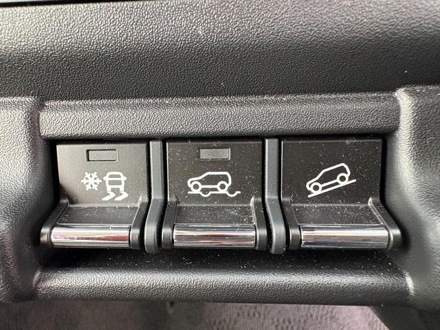 ハスラー タフワイルドターボ　３型　４ＷＤ　全方位モニター付きナビ（26枚目）